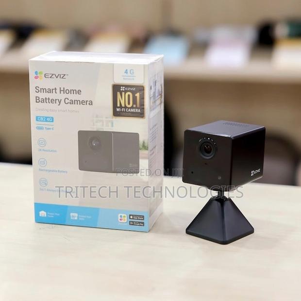 Ezviz Cb2 4g Smart Home Battery Hidden Camera · Photo 4
