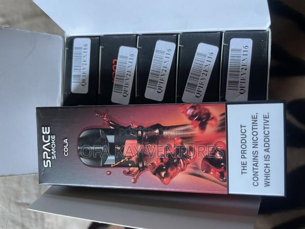 10pcs Cola Cool Vape
