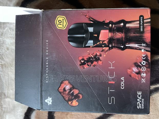 10pcs Cola Cool Vape photo 3