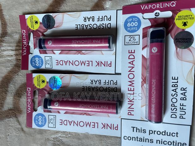 10pcs 600puffs Sweet Taste Vapes photo 4