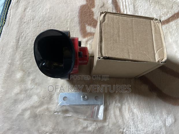 12v Strong Car Horn Universal photo 4