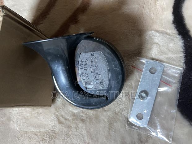 12v Strong Car Horn Universal photo 3