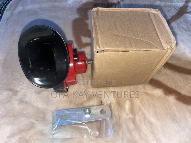 12v Strong Car Horn Universal photo 2