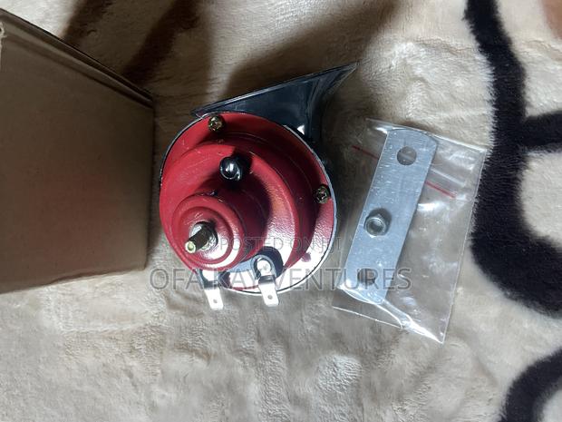 12v Strong Car Horn Universal