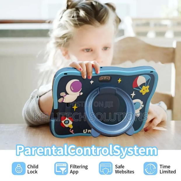 Wifi Kid's Tablet With Android System photo 2