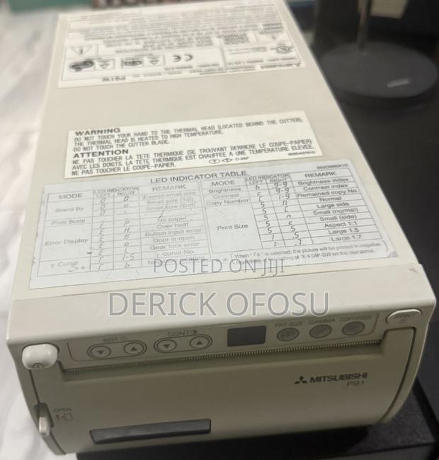 Ultrasound Thermal Printer