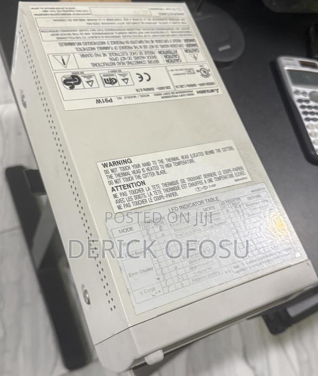 Ultrasound Thermal Printer photo 2