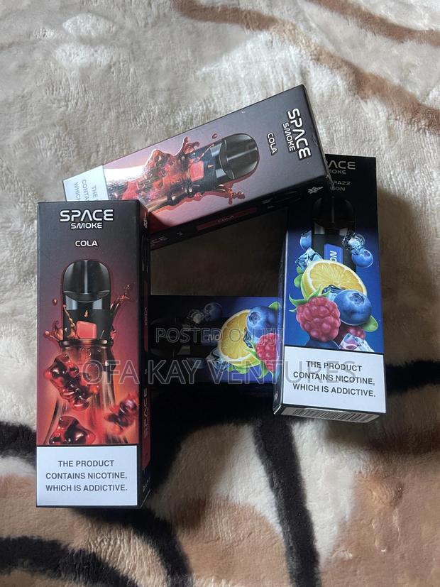 1200 Mixed Flavors Vape photo 2