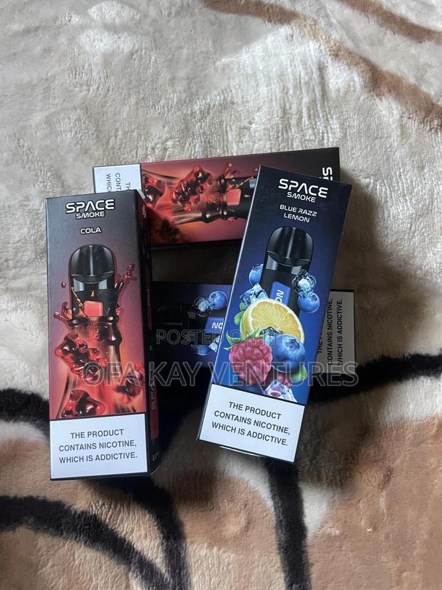 1200 Mixed Flavors Vape photo 4