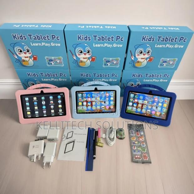 2026 Rugged Kid's Tablet