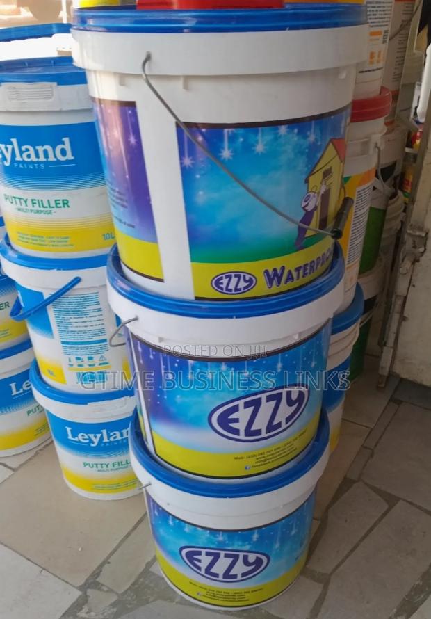 Ezzy Water Proof Paint