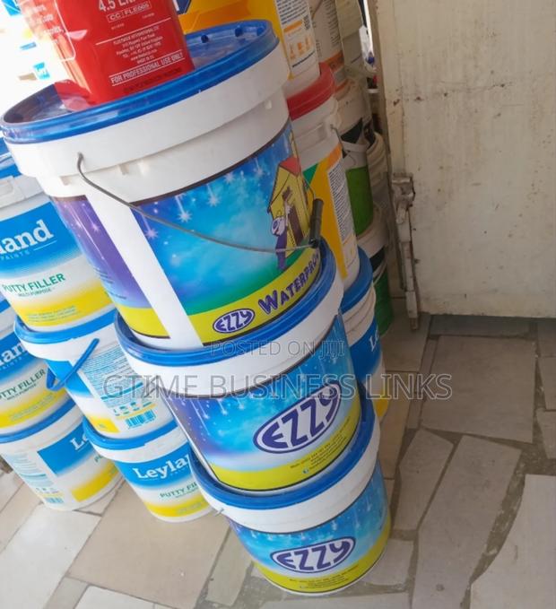 Ezzy Water Proof Paint