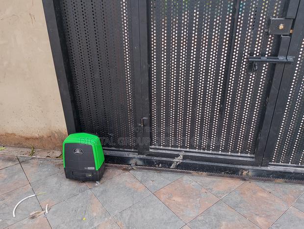 D5 Evo Smart Sliding Gate Motor + Installation photo 2