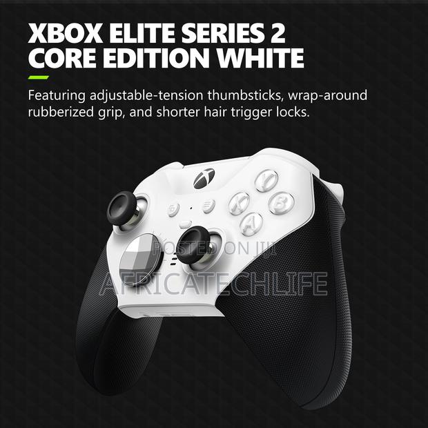 Microsoft Xbox Elite Core 2 Controller Series 2 · Photo 1