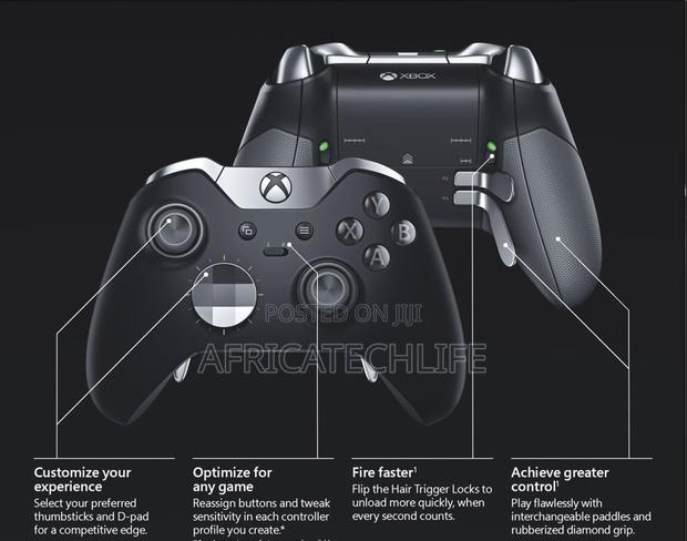 Microsoft Xbox Elite Core 2 Controller Series 2 · Photo 4
