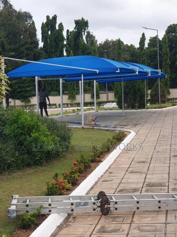 Quality Modern Carports