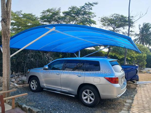 Quality Modern Carports