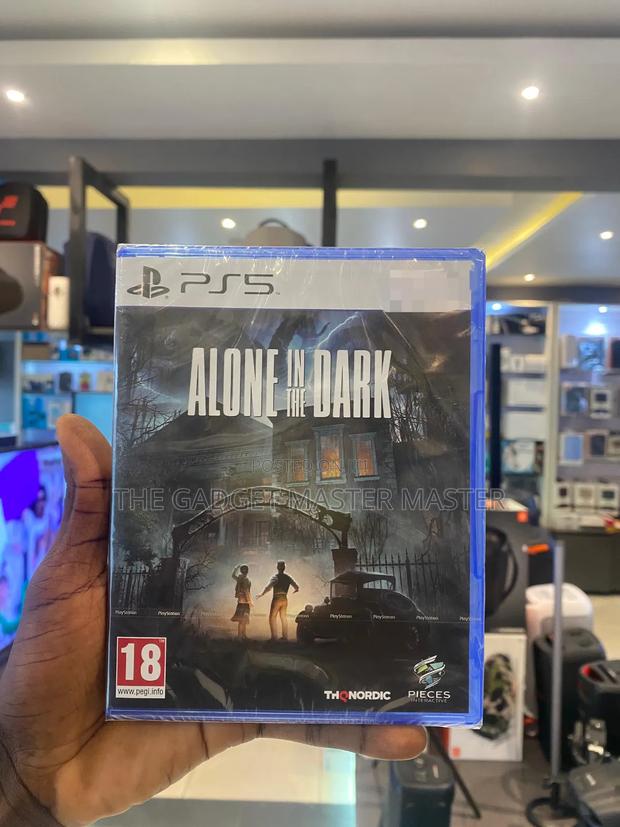 Alone in the Dark for Ps5 · Photo 3