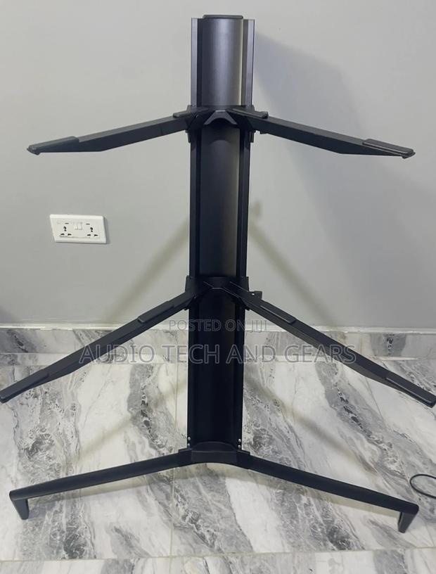 Heavy Duty Double Keyboard Stand · Photo 4