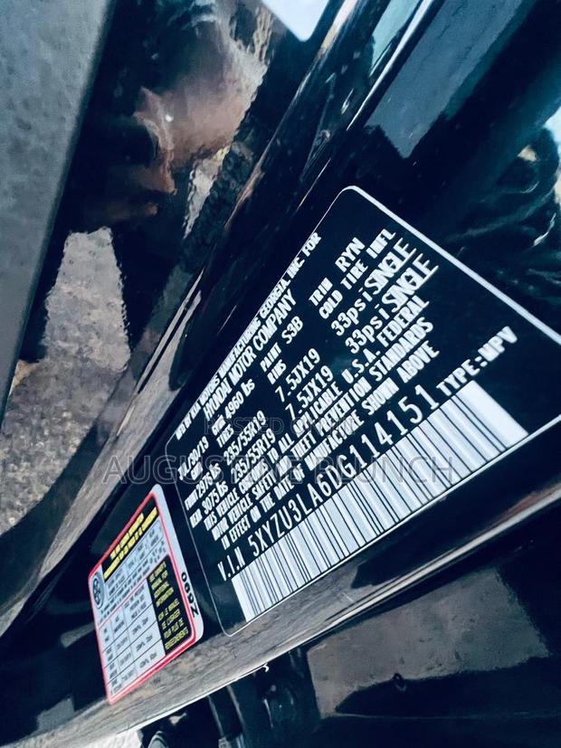 Hyundai Santa Fe 2014 Black