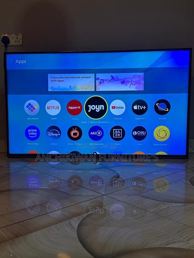 Panasonic 50 Inches Smart Digital Satellite Tv · Photo 3