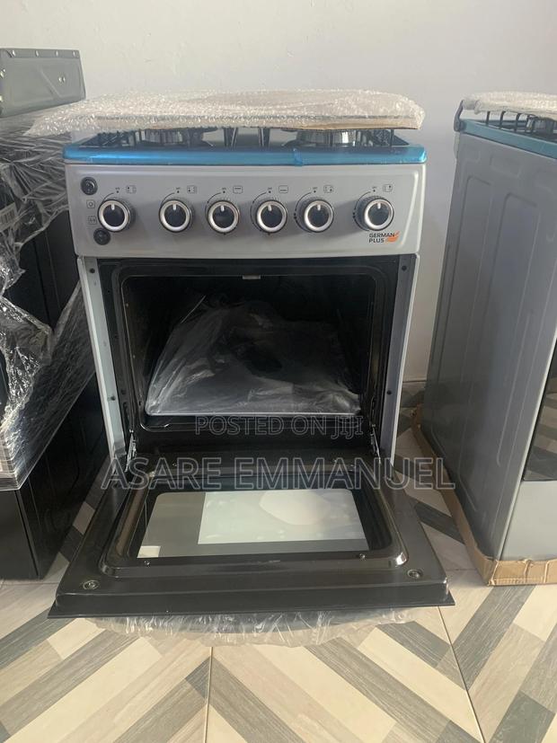 Gas Cooker Oven Grill With Ignition photo 2
