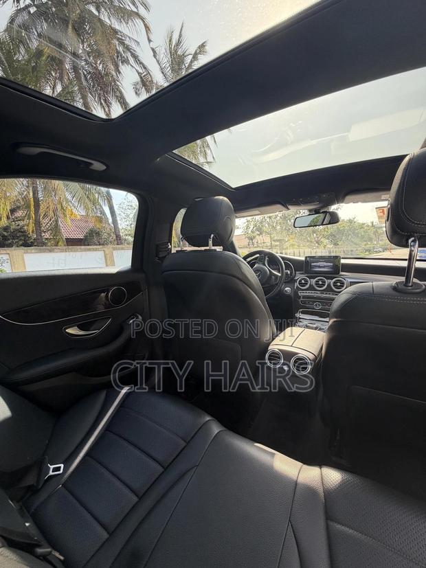 Mercedes-Benz C300 Base C300 AWD 4MATIC Sedan 2018 Gray