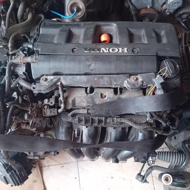 Civic Engine 2008-11 (Manual Transmission)