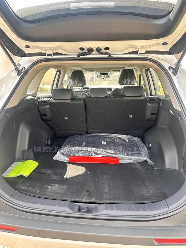 New Toyota RAV4 2025 White photo 9