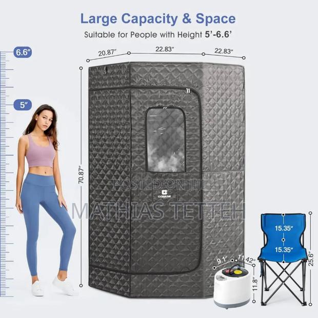 Sauna Machine · Photo 1