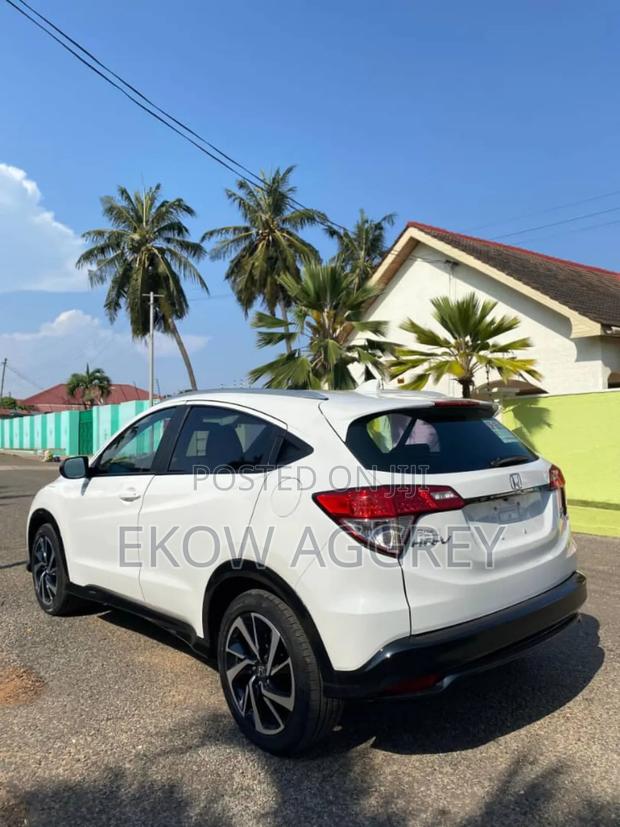 Honda HR-V Sport AWD 2020 White