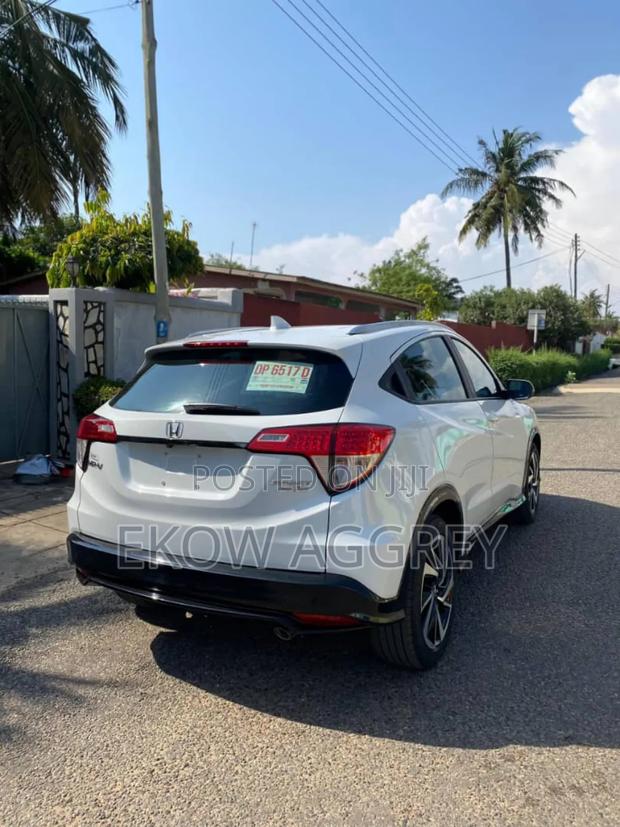 Honda HR-V Sport AWD 2020 White