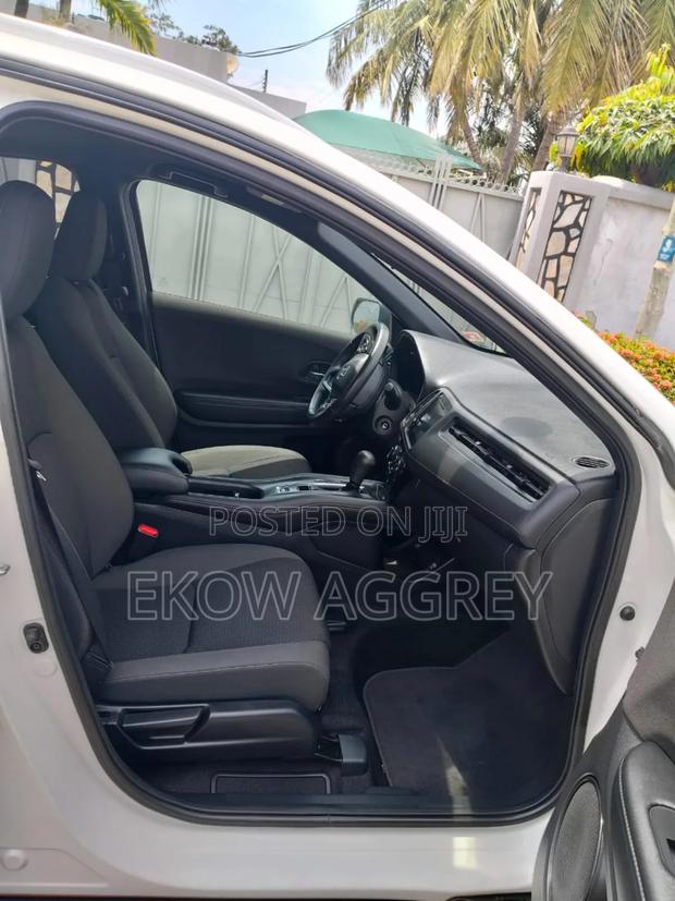 Honda HR-V Sport AWD 2020 White