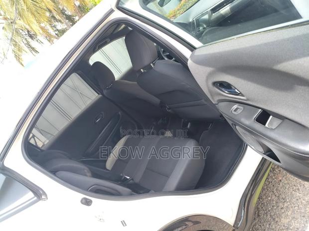 Honda HR-V Sport AWD 2020 White