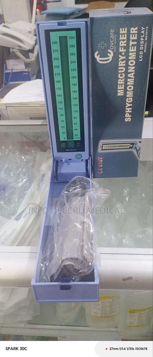 Mercury - Free Sphygmomanometer · Photo 3