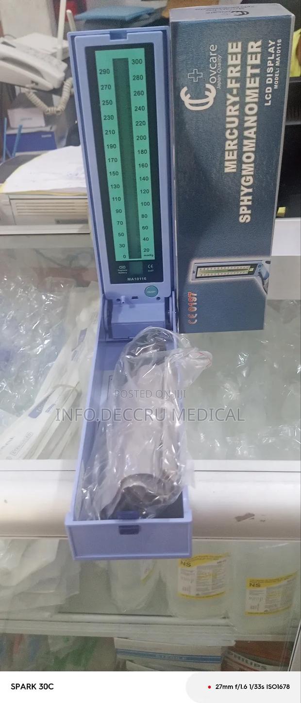 Mercury - Free Sphygmomanometer · Photo 4
