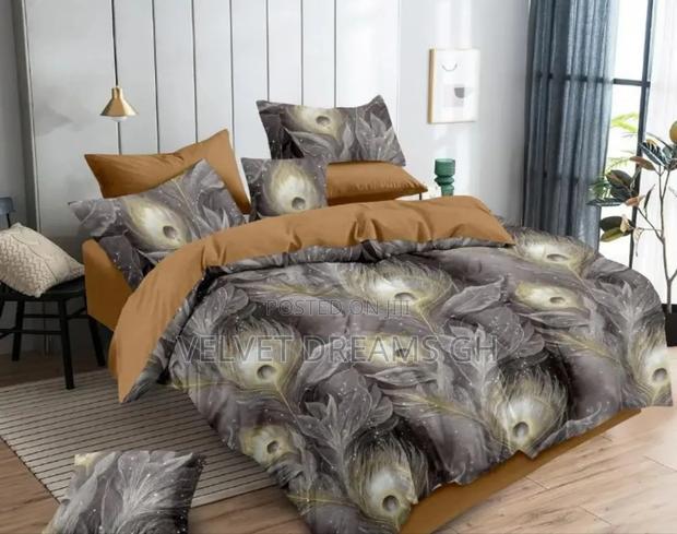 Double Size Duvet/Comforter Sets 5 Pieces - Multicolor photo 3