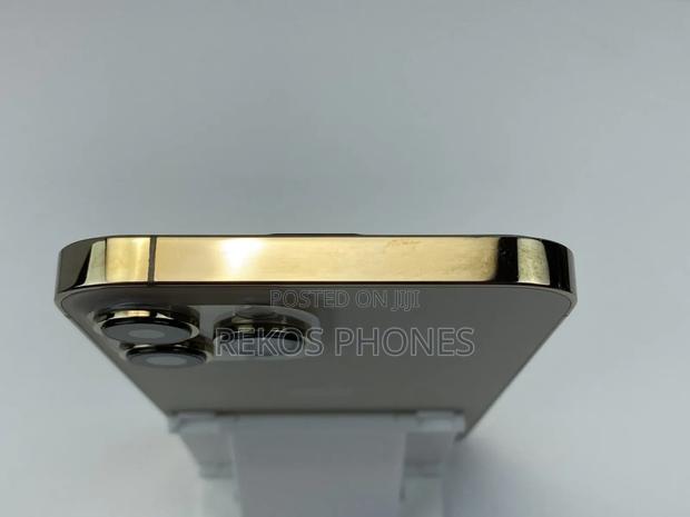 New Apple iPhone 13 Pro Max 128 GB Gold photo 6