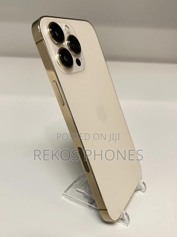 New Apple iPhone 13 Pro Max 128 GB Gold photo 9