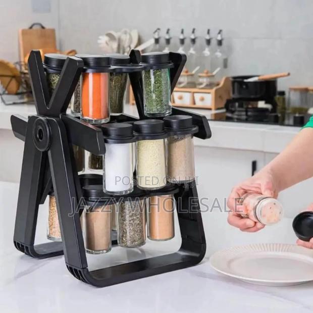 Spice Rack