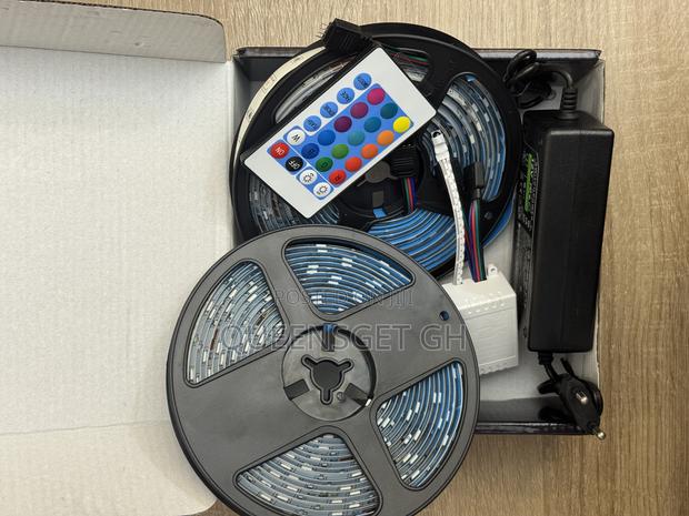 10 Meters Strip Light photo 2