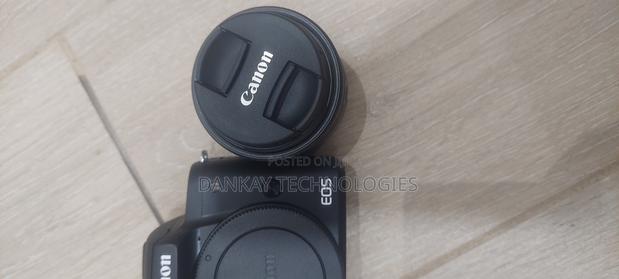 Canon M50 Mirrorless With 15 - 45mm Lens