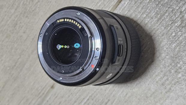 Sigma 35mm F/1.4 Dg Hsm Art Lens For Canon photo 2