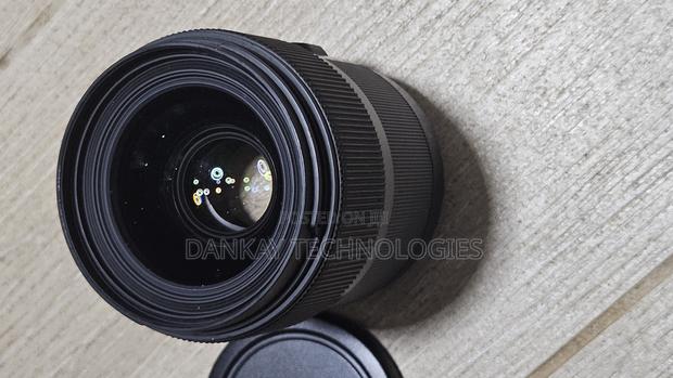 Sigma 35mm F/1.4 Dg Hsm Art Lens For Canon photo 3
