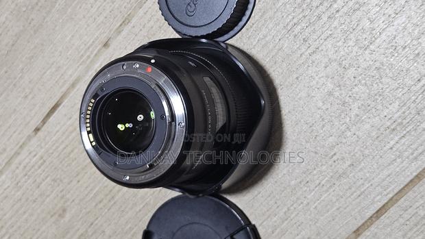 Sigma 24mm F/1.4 Dg Hsm Art Lens For Canon photo 2