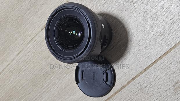 Sigma 24mm F/1.4 Dg Hsm Art Lens For Canon photo 3