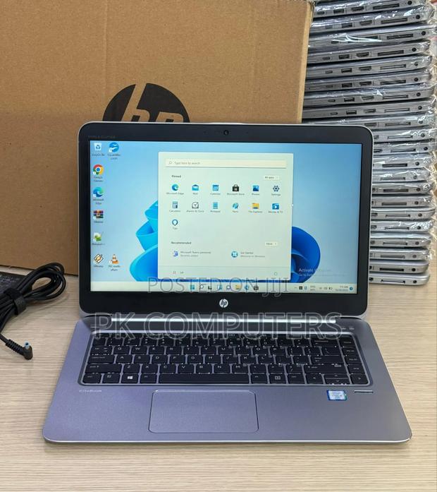 Laptop HP EliteBook Folio 1040 G3 8GB Intel Core I5 SSD 256GB photo 2
