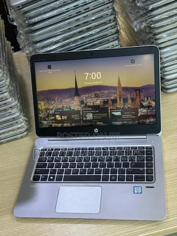 Laptop HP EliteBook Folio 1040 G3 8GB Intel Core I5 SSD 256GB photo 4
