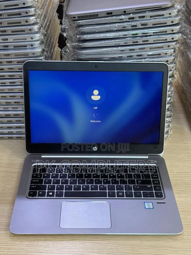 Laptop HP EliteBook Folio 1040 G3 8GB Intel Core I5 SSD 256GB photo 5