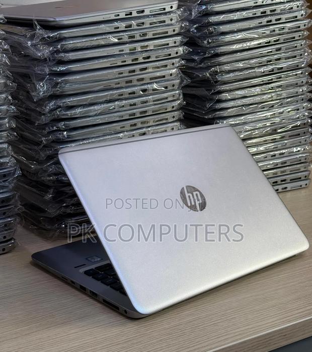 Laptop HP EliteBook Folio 1040 G3 8GB Intel Core I5 SSD 256GB photo 6